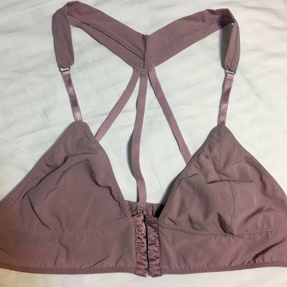 Urban Outfitters Other - Front Clasps Racerback Bralette
